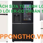 Tìm hiểu về lỗi ER-CO trên tủ lạnh LG có cần thiết không?