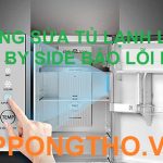 ( FAQ ) Hỏi đáp lỗi ER-IF tủ lạnh LG Side by side