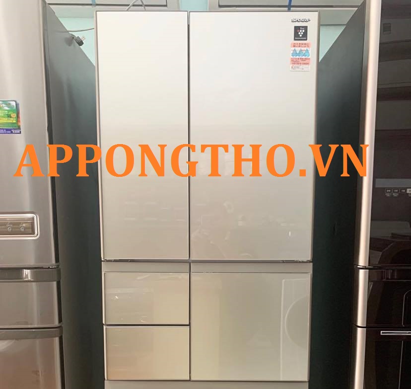 Tủ Lạnh Sharp Lỗi H-41 – Cách Tự Sửa Ngay?